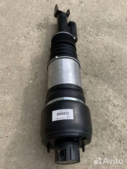 Пневмоподвеска CLS W219