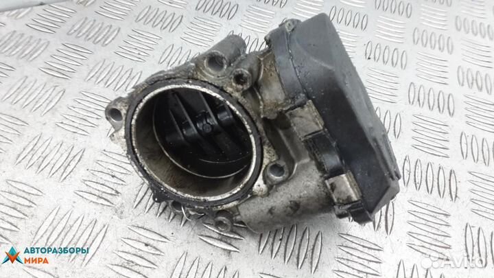 Заслонка дроссельная BMW 5 F07/F10/F11 2011