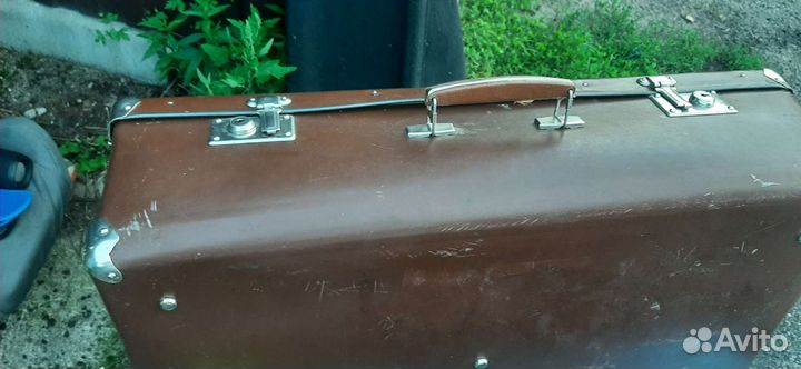 Чемодан СССР