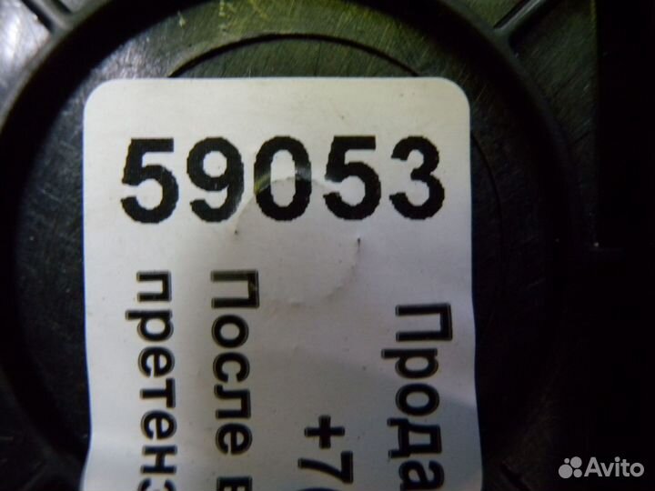 Решетка радиатора Mercedes W167 V167 Мерседес в167