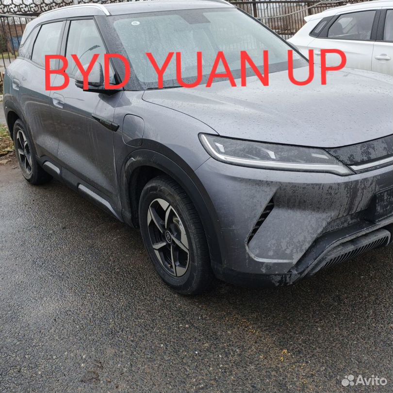 BYD Dolphin AT, 2024, 50 км