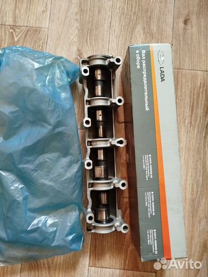 Распредвал нуждин на ниву 2123 - 21214 и классику2