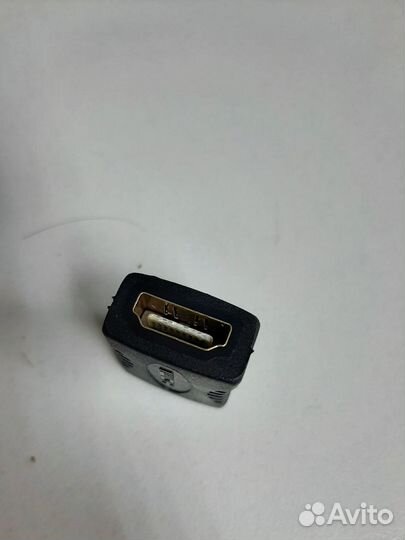 Переходник hdmi hdmi