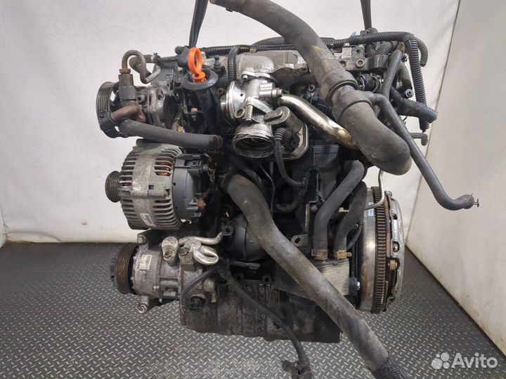 Двигатель Jeep Patriot, 2007