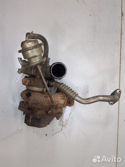 Турбина Mitsubishi L200, 2010