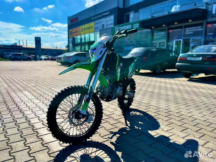 Питбайк Progasi Smart 125