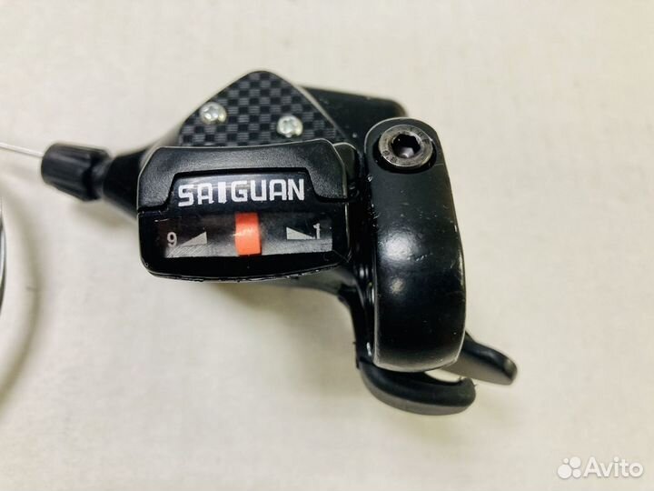 Новая манетка 9 скоростей