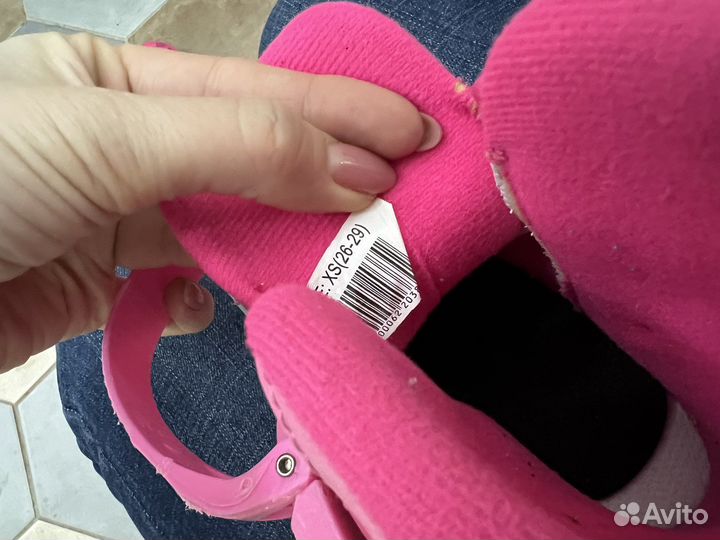 Роликовые коньки детские