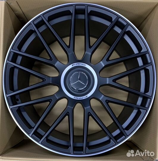 Диски на Mercedes Мерседес GLS X167 R22