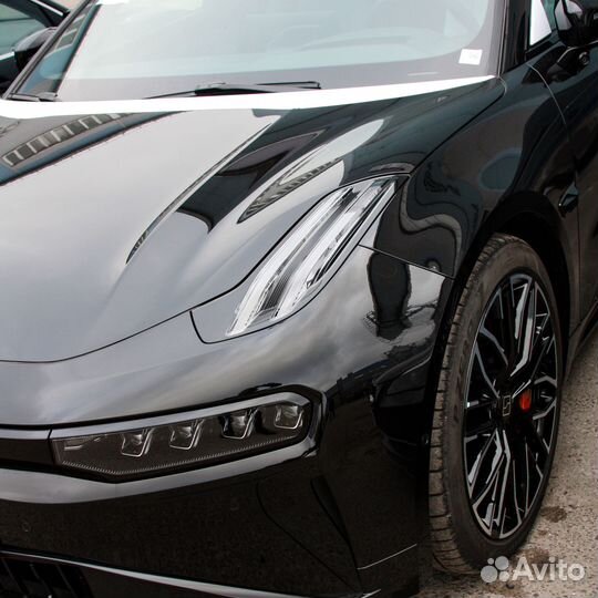 Установка тюнинга и обвесов Zeekr 007