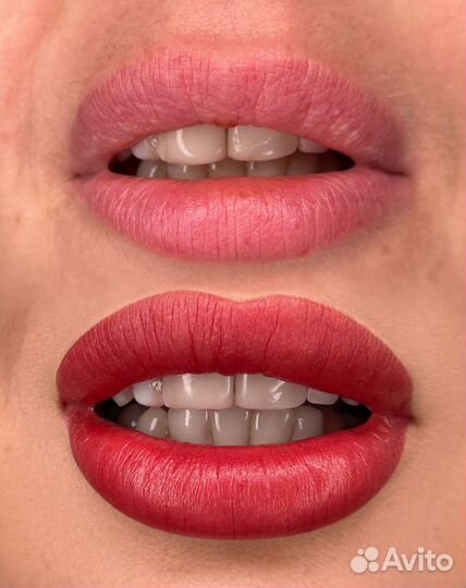 Перманентный макияж/татуаж/напыление бровей