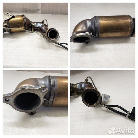 Катализатор Mercedes W212 E350 CDI M642850 E-Class