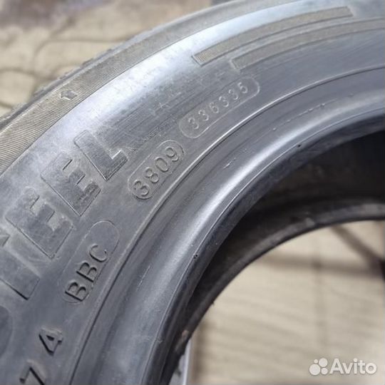 Mastersteel Winter Plus 175/65 R15