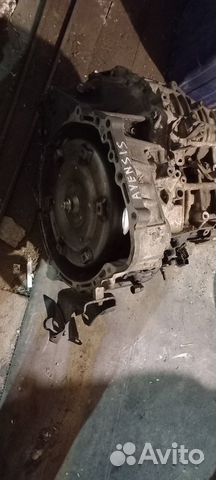 АКПП для Toyota Avensis 1AZ-FSE 2,0 л 147 л/с