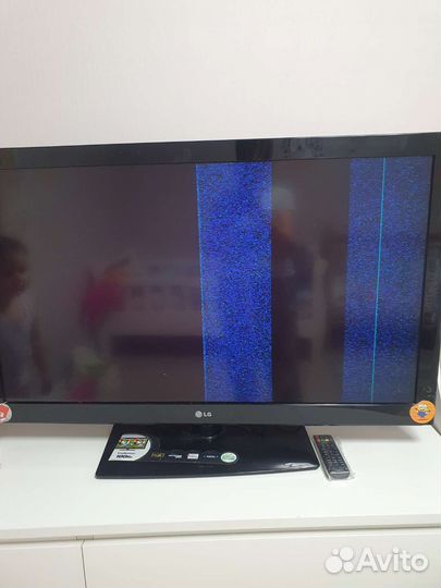 Телевизор lg на запчасти