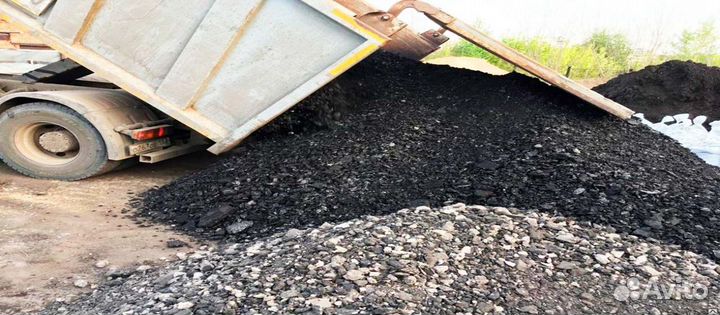Асфальтовая крошка, асфальт, укладка от 1 м3 (276)