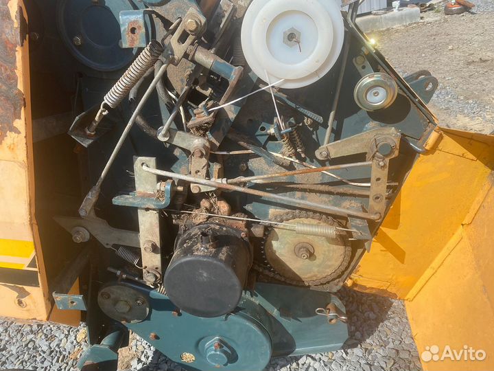 Пресс-подборщик RXYK 0850, 2014