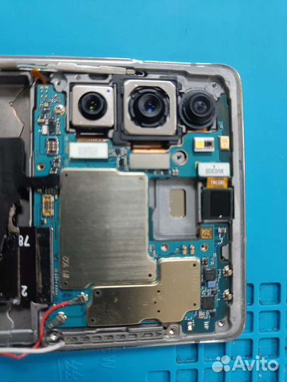Samsung s20fe g780