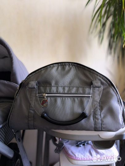 Коляска Hartan Racer GT