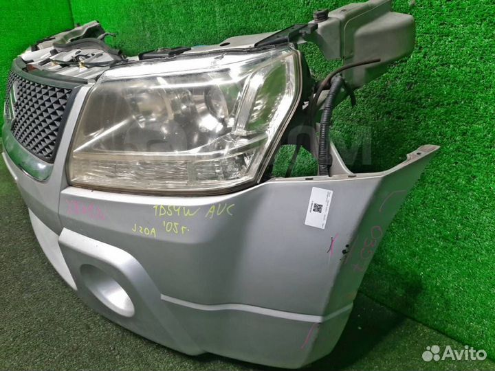 Ноускат Suzuki Grand Vitara