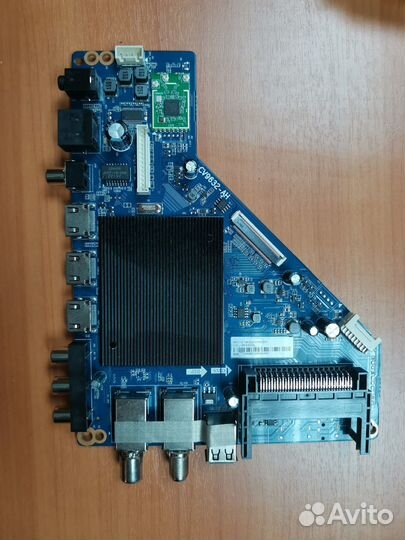 Новые материнские платы телевизоров (Main)