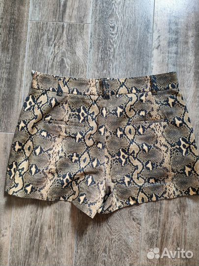 Шорты zara pull &bear Stradivarius