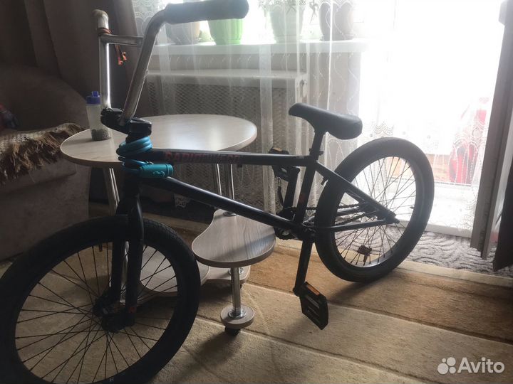 Bmx radiobikeco