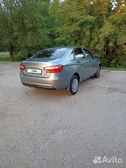 LADA Vesta 1.6 МТ, 2020, 16 191 км