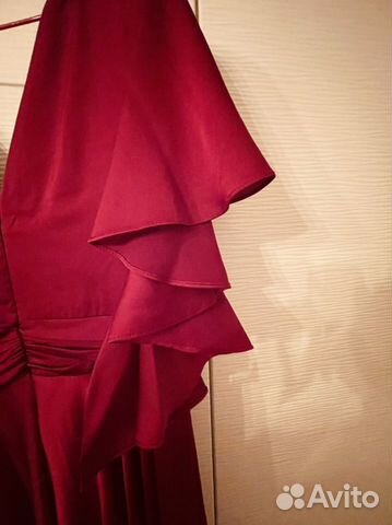 Платье вечернее 52-54