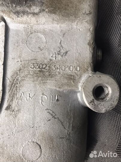 Рулевая колонка соболь (без гур)