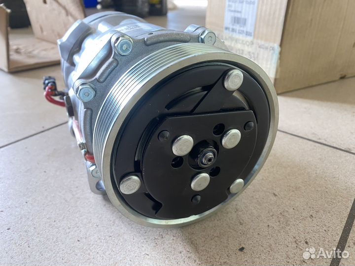 Компрессор кондиционера