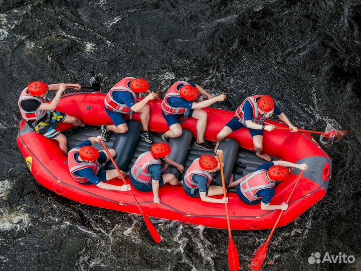 Тур в Карелию для всей семьи. Сказочная Карелия