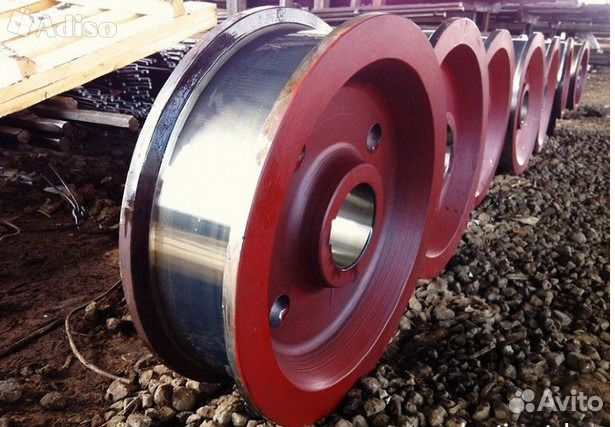 Изготовление крановых барабанов