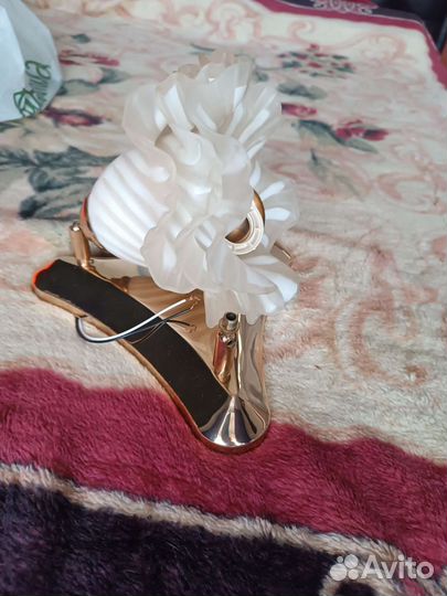 Светильник потолочный, люстра