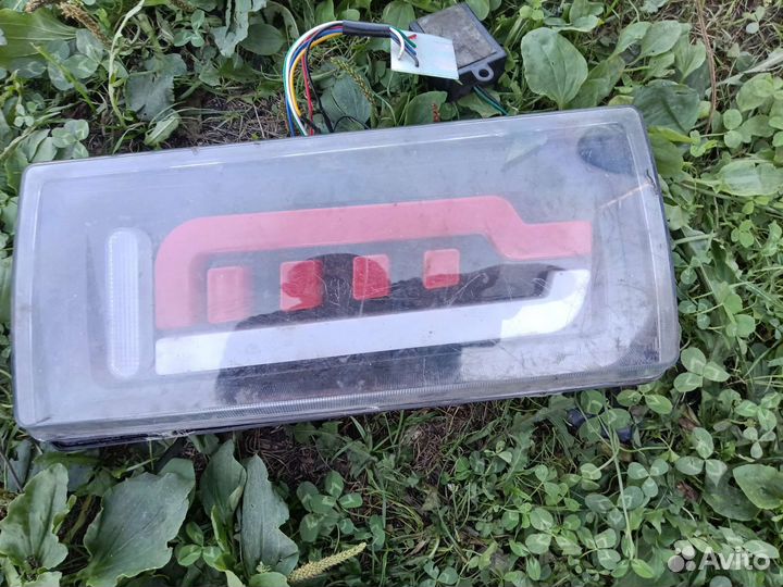 Задние Фонари ваз 2109