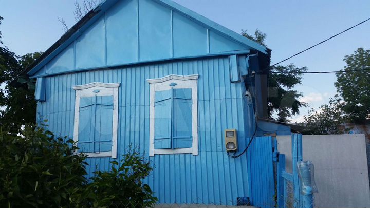 Дом 28,4 м² на участке 21 сот.