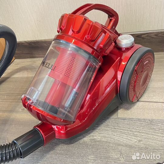 Новый пылесос 2600Вт