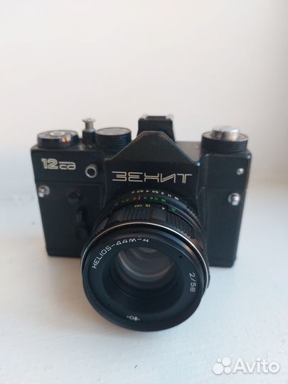 Фотоаппарат Зенит 12 сд