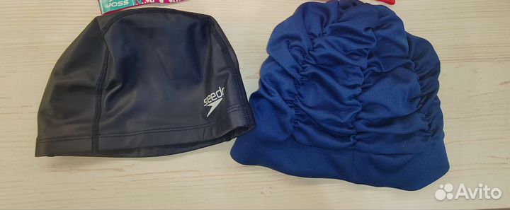 Шапочка для бассейна