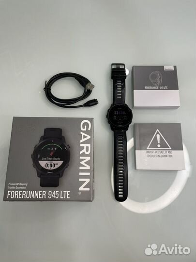 Garmin forerunner 945 LTE