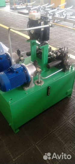 Ремонт гидравлики, прессов станков