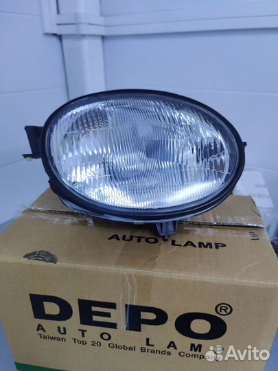 Фары Toyota Corolla e110