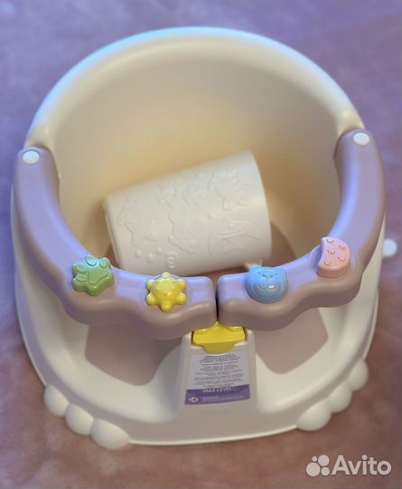 Стульчик для купания kidfinity