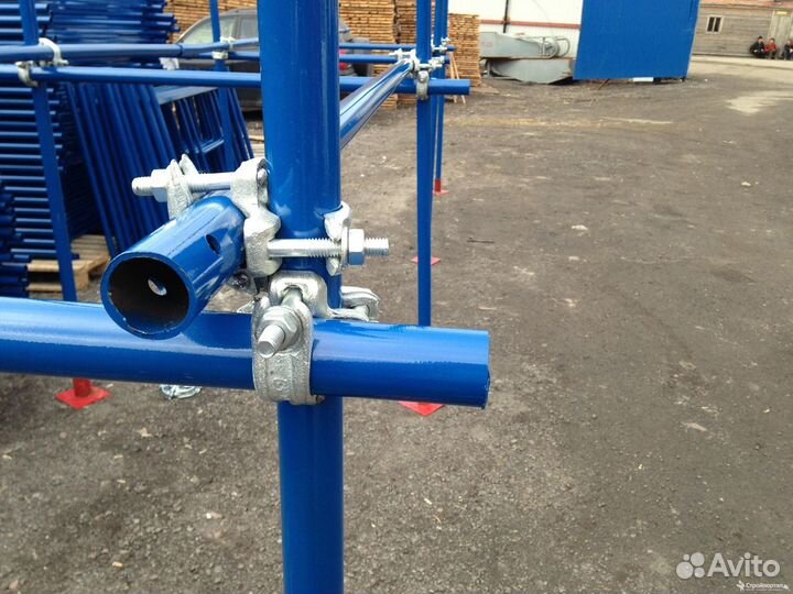 Аренда строительных лесов