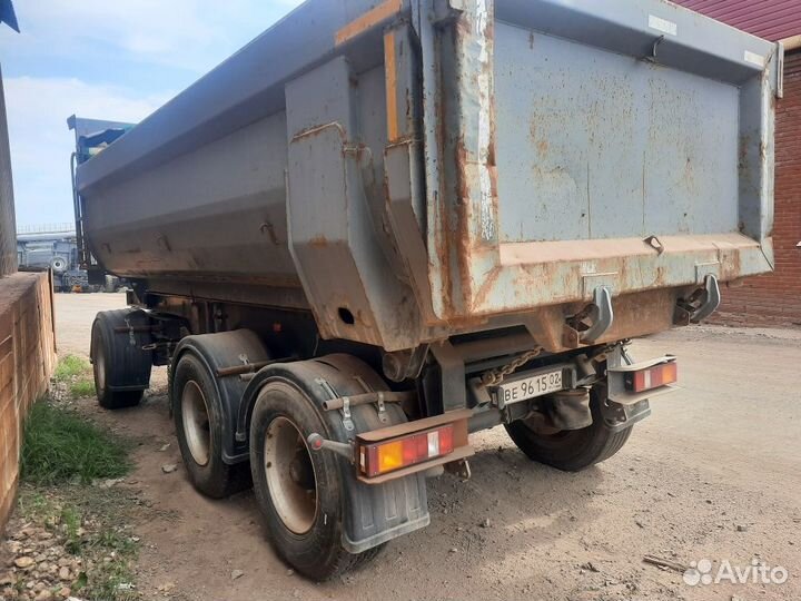 Прицеп самосвальный Тонар 85792-0000010, 2018