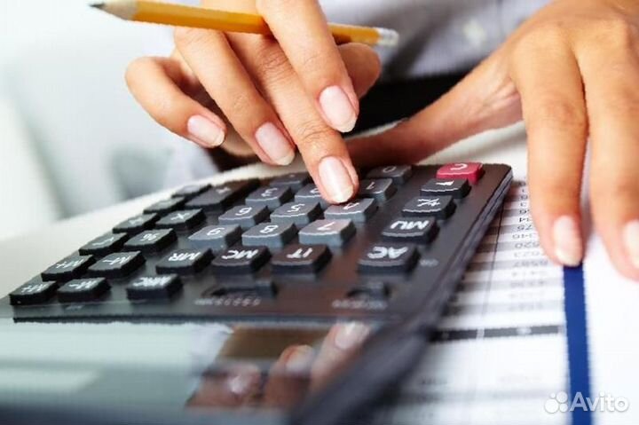 Бухгалтер-кассир