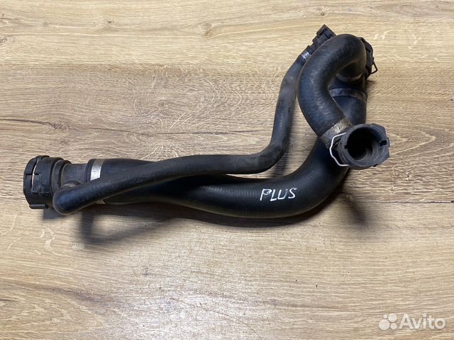 Volkswagen golf 5 plus патрубок охлаждения