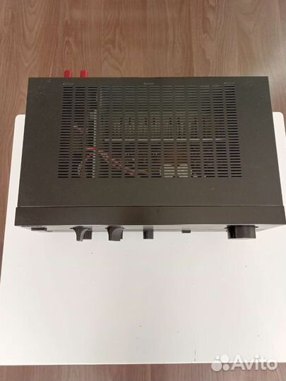 Стерео усилитель sony