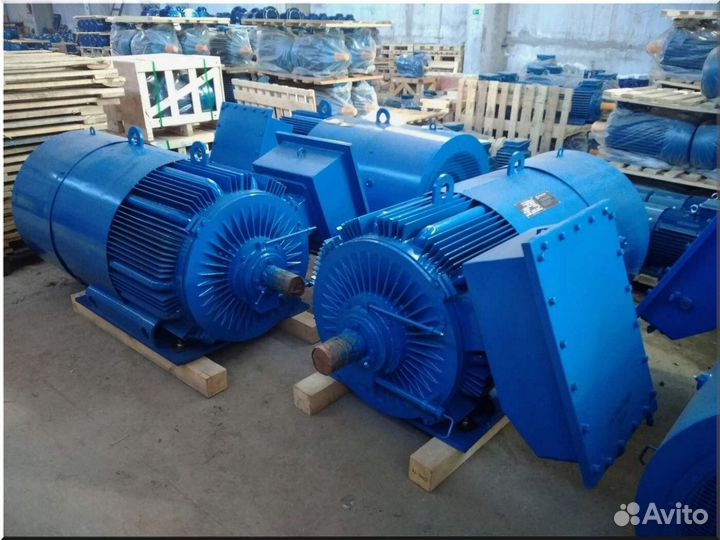 Крановые электродвигатели дмтф