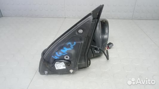 Зеркало наружное правое volkswagen golf 6 (4GM02JO01)